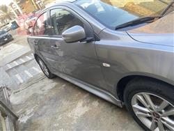 ميتسوبيشي لانسرEX